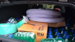 Стара Загора помага на побратимения сръбски град Крушевац