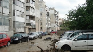 И други квартали са застрашени от наводнение предупреждават архитекти и