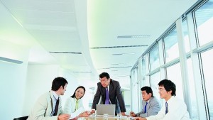 Обясниха любовта на топ мениджърите към социалните медии