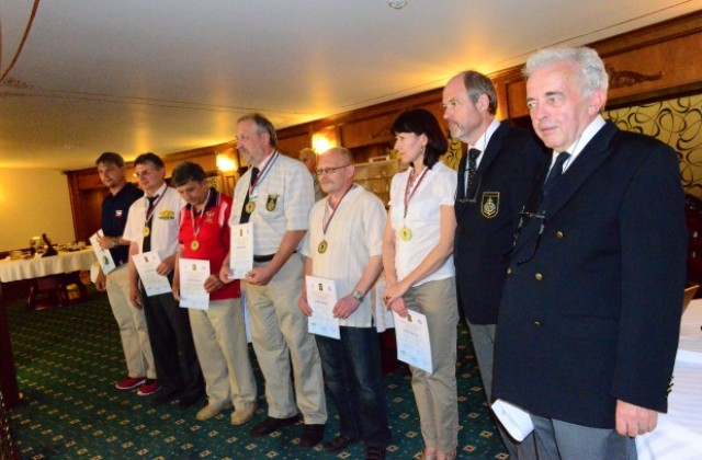 Първи златен медал за България на Световното по корабомоделизъм