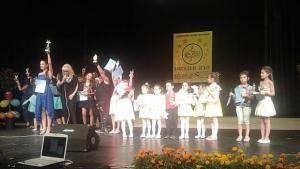 Отново отличия за талантите от горнооряховската школа на Аделина Колева
