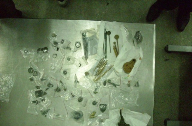 Голямо количество културно-исторически ценности спасени при акция на Дунав мост 2