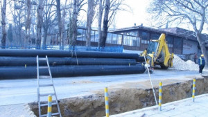 Приключва ремонтът на помпена станция Акациите