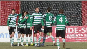 Черно море и Марек направиха 11 в контрола