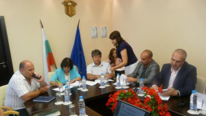 Предстои обновяване на централния площад на Шабла