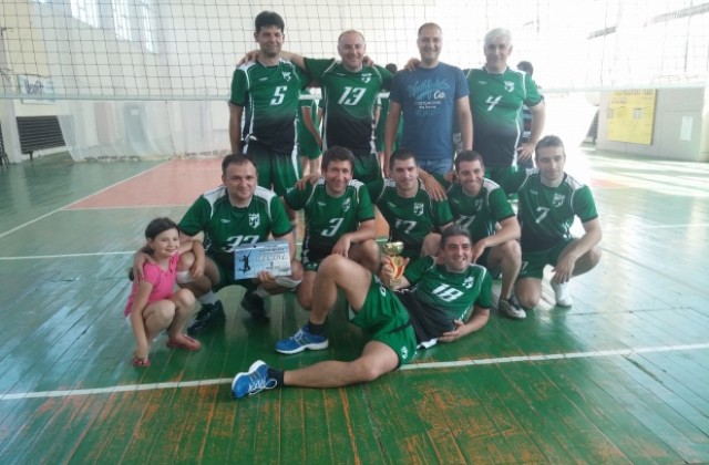 OД на МВР-Враца спечели волейболен турнир
