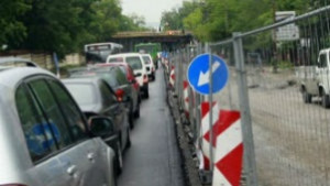 Строят Лот 2 на Западната дъга на София с пари