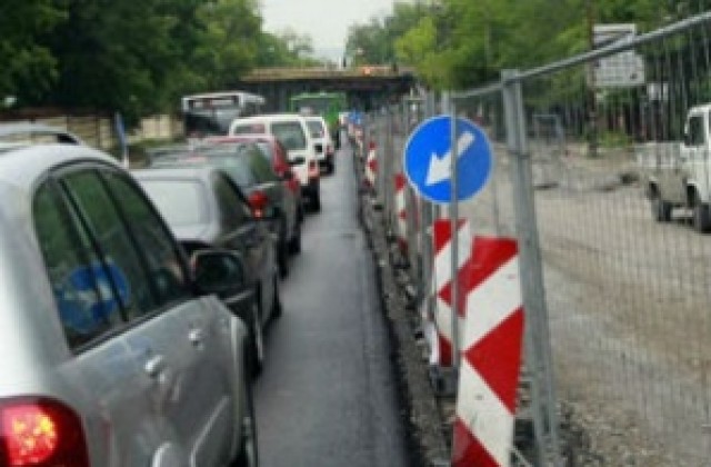 Строят Лот 2 на Западната дъга на София с пари от следващата програма на ЕС