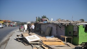 Портних категоричен Незаконните къщи в махалите ще бъдат съборени