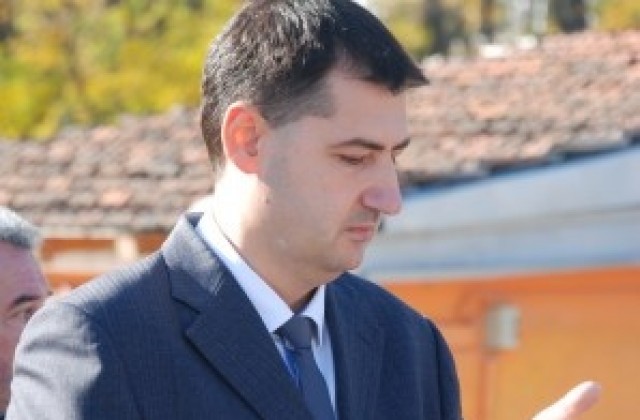 Министър Чобанов одобри 30-те милиона за Пловдив