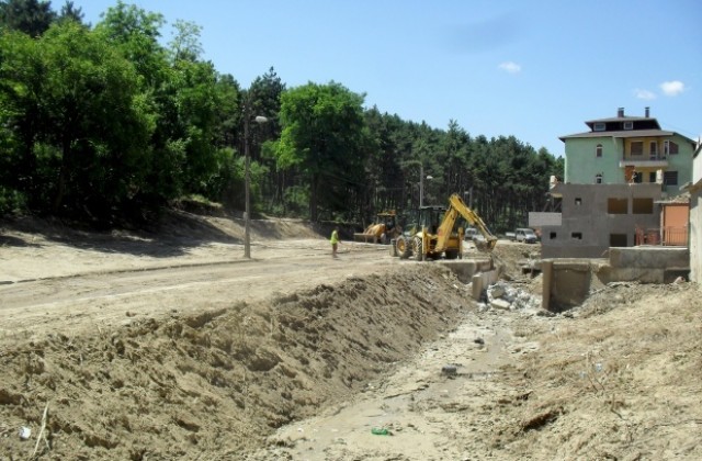 Деретата над Аспарухово не са почистени, чака се реакция на земеделското министерство