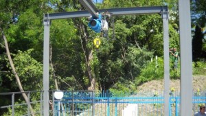 Помпена станция Акациите ще спира вливането на отпадни води в