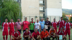 Победителите в състезанията организирани от служители на МВР