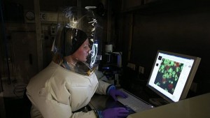 Смъртоносният вирус от Африка