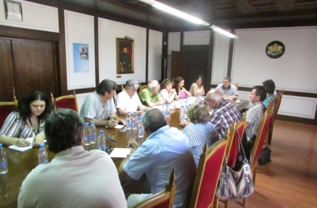 Стартира изпълнението на Интегрирания план за градско развитие на Г. Оряховица