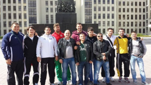 Трима от кюстендилската школа в националния тим по борба за