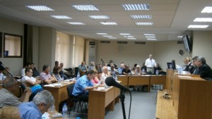 Гласуваха ли съветниците договор между общината и Паркстрой