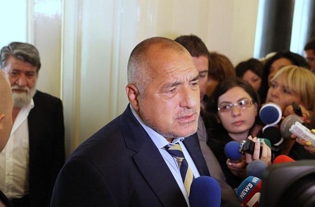 Станишев ще бъде предложен за еврокомисар по имиграцията, заяви Борисов