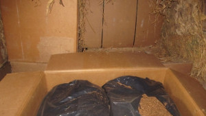 Село Буковлък бълва насипен тютюн без бандерол