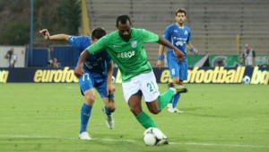 Берое играе с Левски в неделя