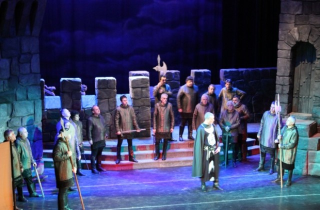 Русенци гостуват на оперния фестивал в Банско