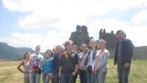 Започна практиката на руски студенти в Белоградчик