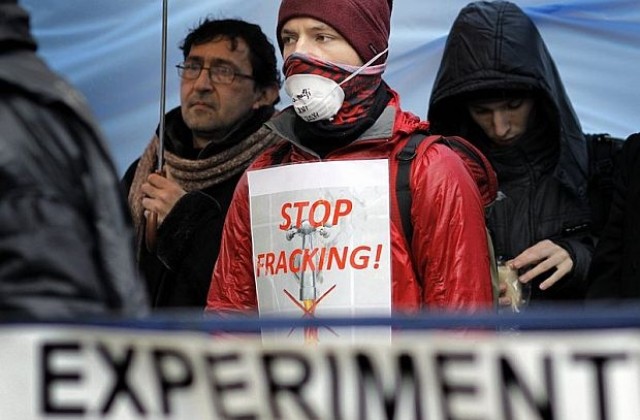 Берлин иска да забрани шистовия газ до 2021 година