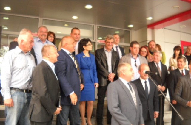 Борисов с готов проектокабинет