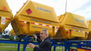 Газифицират планински общини и курорти по уникална технология