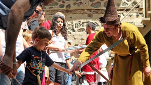 Софийски средновековен панаир ще се състои в Боянската църква