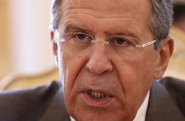 Лавров ще обсъжда Южен поток в България