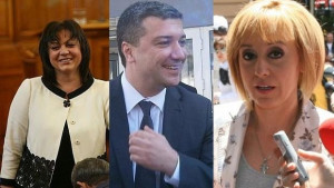 Стойнев Манолова Нинова и Янаки Стоилов са вероятните номинации от