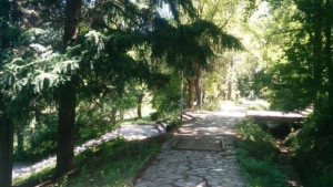 Слънчево следобяд временни увеличения на облачността