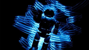 Робот се движи с помощта на мускулни клетки