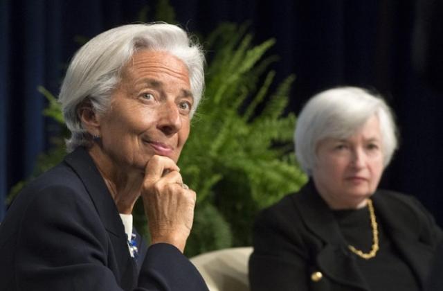 МВФ очаква ускоряване на икономическото възстановяване през 2015-та