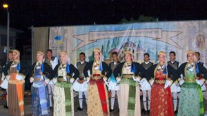 Концерт в гоцеделчевския парк
