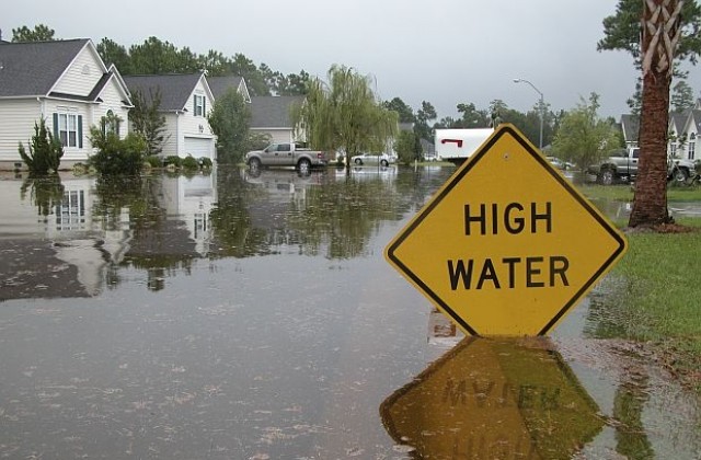 Наводненията могат да бъдат предсказани няколко месеца по-рано