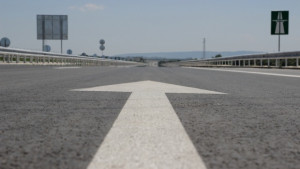 Работещи в АвтомагистралиЧерно море излязоха на протест