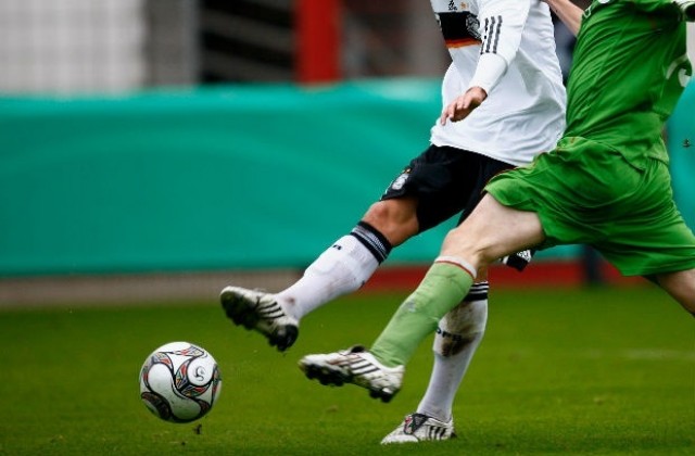 Дунав тренира в Русе