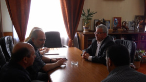 Депутати от ГЕРБ внесоха подписка на граждани от Враца