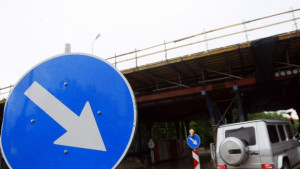 Движението край Семинарията тръгва на 13 юли