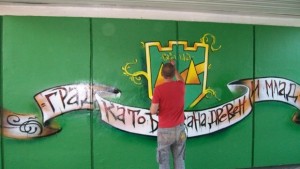 Художници ще разкрасяват спирки във Враца