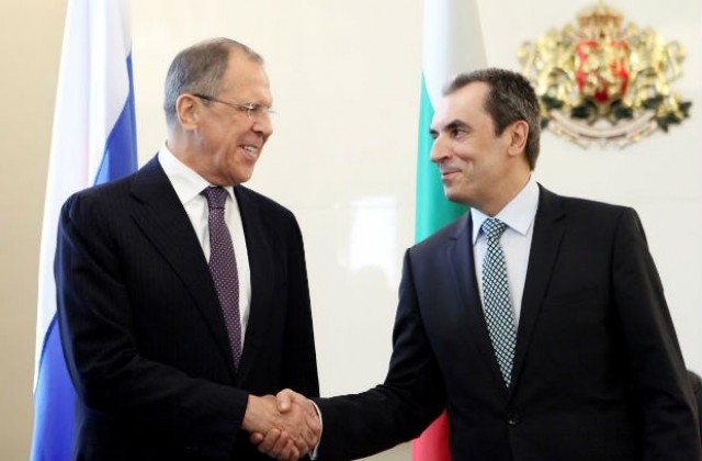 Трябва да се ускори работата по нерешените въпроси между България и Русия