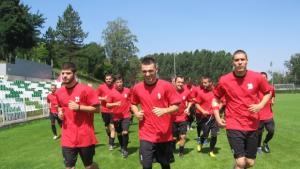 Новакът в Б група Локо Мездра замина на лагер във