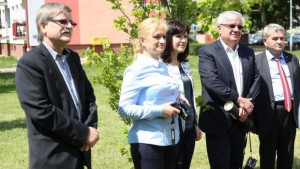 Кметът на Плевен и негови заместници гостуваха на кмета на