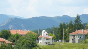Осветиха нова църква в село Градско