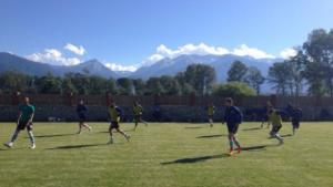 Черно море победи с 32 Хасково в контрола