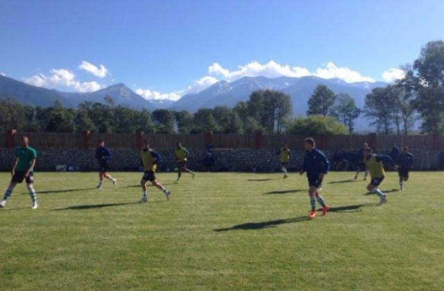 Черно море победи с 3-2 Хасково в контрола