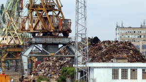 Само фирми ще събират скрап