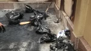 Три експертизи за палежа на колата на Диан Колев